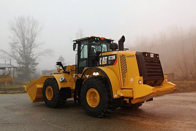 Příprava na stavbu