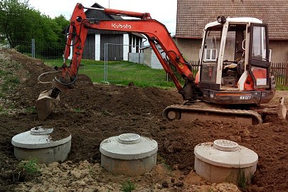 Povrchové úpravy terénu