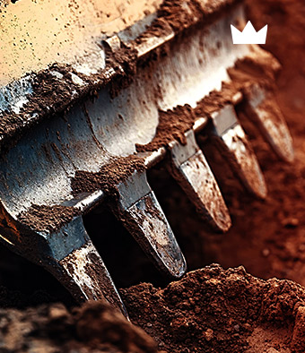 Hrubá stavba domu – základové konstrukce, stavební práce a realizace nosných částí stavby